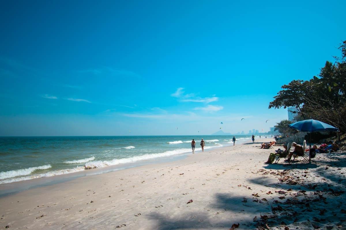 Kiang Haad Beach Hua Hin Dış mekan fotoğraf