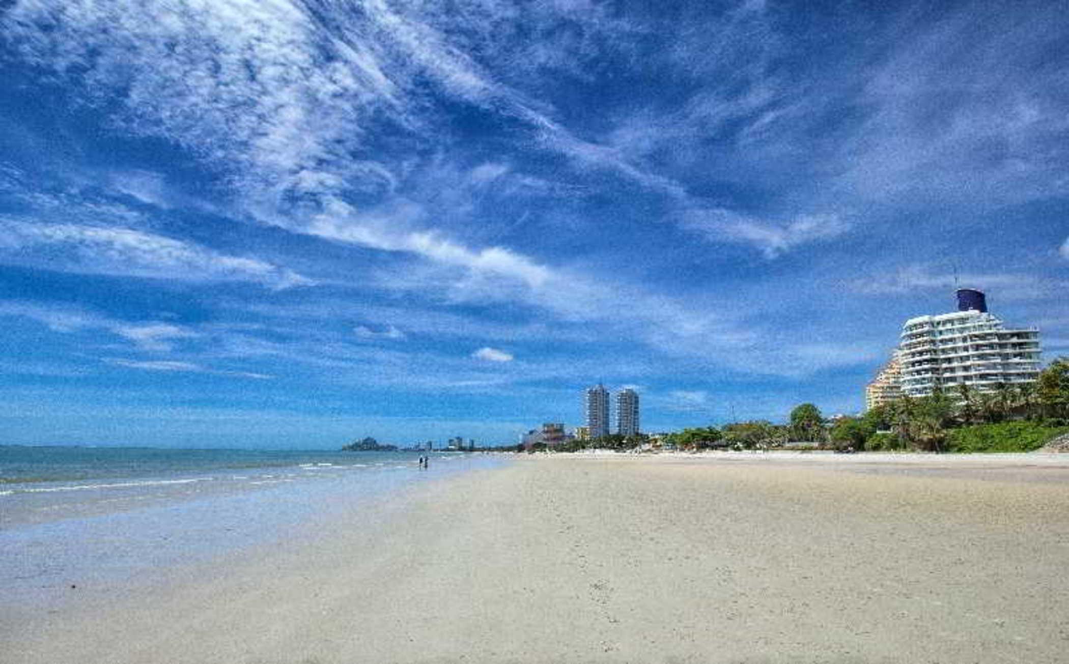 Kiang Haad Beach Hua Hin Dış mekan fotoğraf