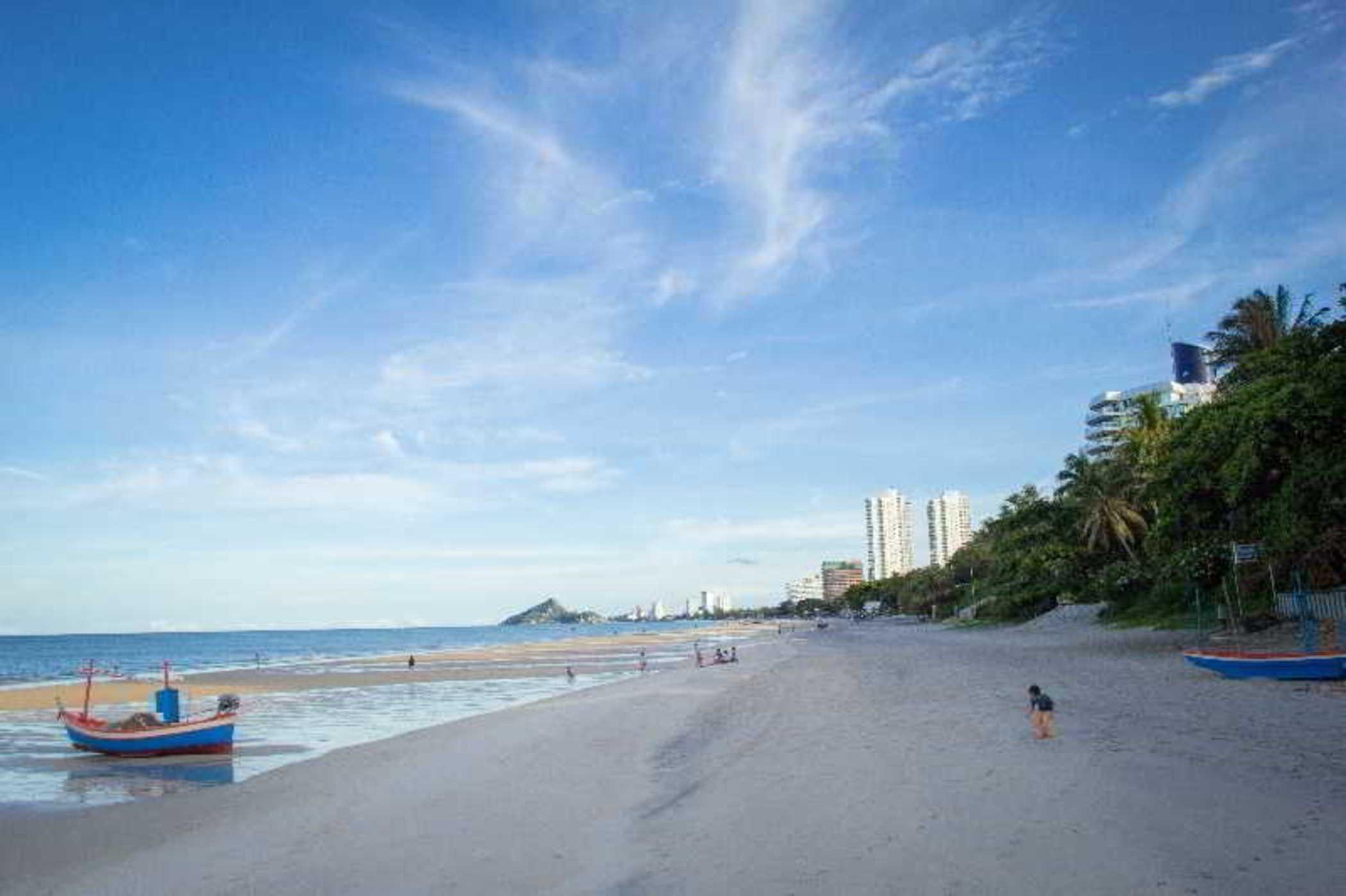 Kiang Haad Beach Hua Hin Dış mekan fotoğraf