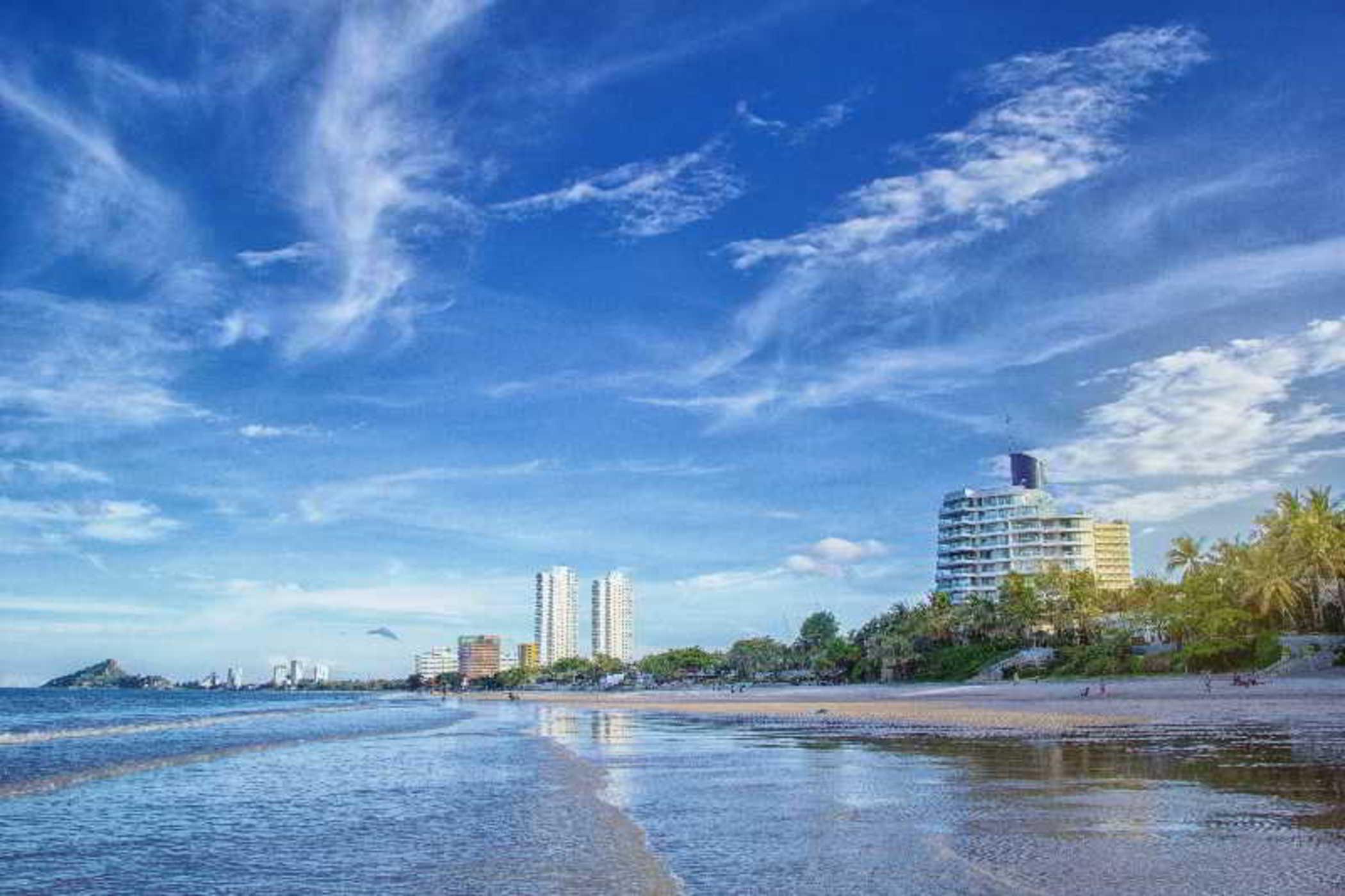 Kiang Haad Beach Hua Hin Dış mekan fotoğraf