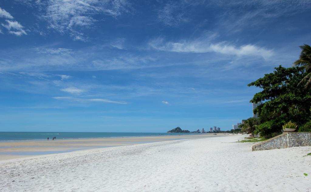 Kiang Haad Beach Hua Hin Dış mekan fotoğraf